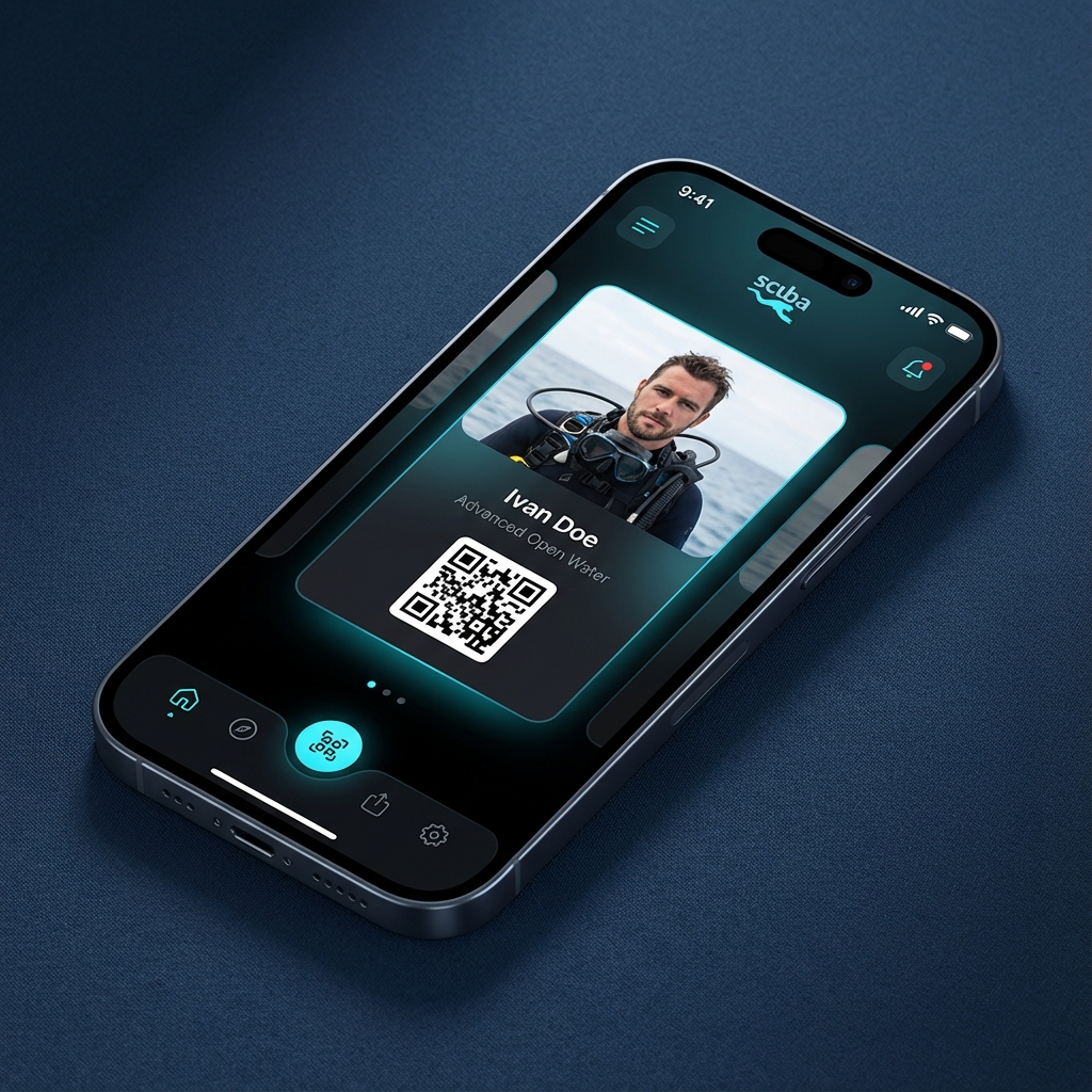 Digital Wallet Mockup